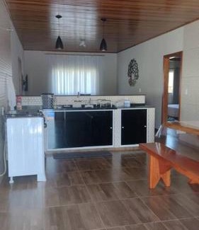 Maria da Fe House | Sitio Recanto Da Paz, aconchegante e espaçoso!