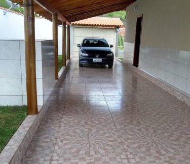 Maria da Fe House | Sitio Recanto Da Paz, aconchegante e espaçoso!