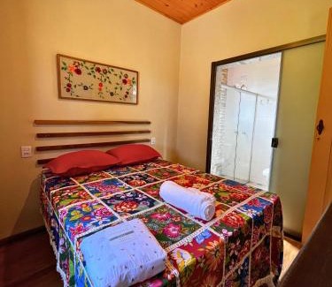 Santo Antonio do Leite House | Sitio Recanto Maçussa