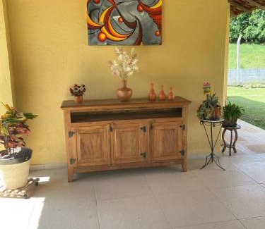Santo Antonio do Pinhal House | Sitio Sao Francisco de Assis