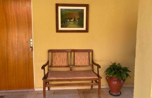 Santo Antonio do Pinhal House | Sitio Sao Francisco de Assis