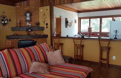 Maromba House | Sitio Shekinah