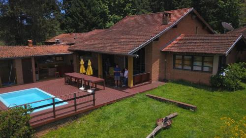 Goncalves House | Sitio Tahiupara