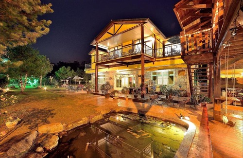 Lugu Bed & Breakfast | Sitou Peach Villa B&B