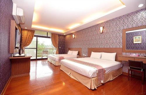 Lugu Bed & Breakfast | Sitou Peach Villa B&B