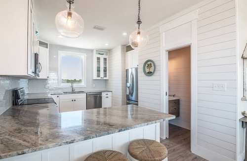 Surf Side Shores House | Sits 150ft from Beach, steps to private beach access, newly built, Private Pool