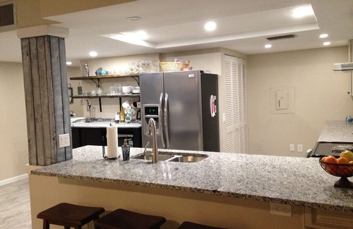 Bradenton Beach Condo | Sits ON the Sand! Paradise!