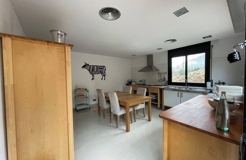 Mas Altaba Villa | Situated 20 minutes from the popular beaches with large private pool and a gym.