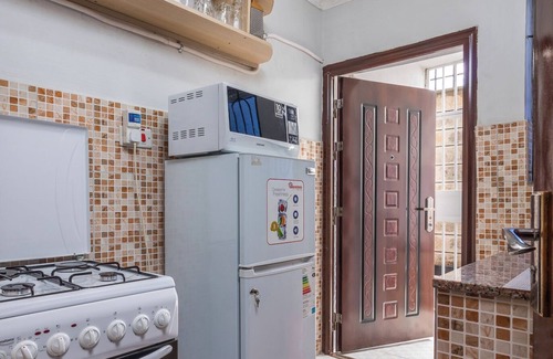 Embakasi Apartment | Situated in a secure, quiet and serene environment 15 min away from the Airport