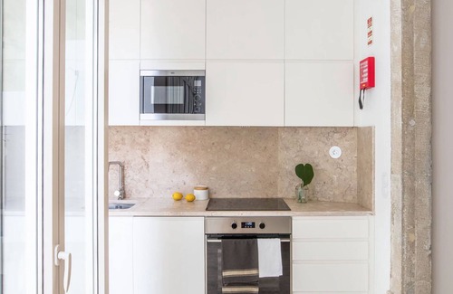 Lisbon District House | Situated in the genuine Alcantara neighborhood with a pleasant patio to relax.