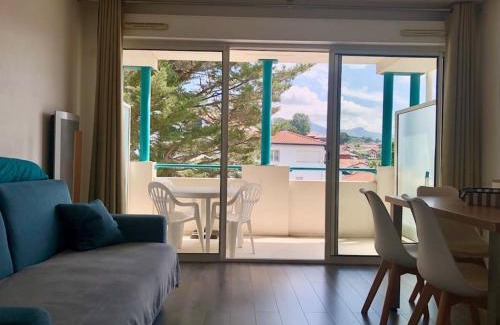 Ciboure Apartment | Situation idéale Piscine Parking Wifi Gare Plage Golf