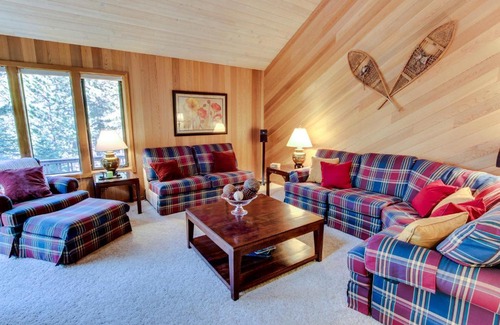 Truckee House | Sitzmark Family Home