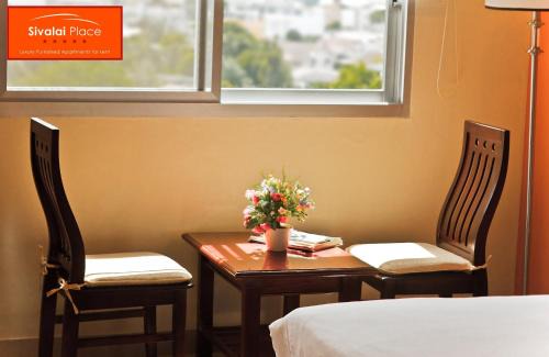 Bangkok Yai Hotel | Sivalai Place
