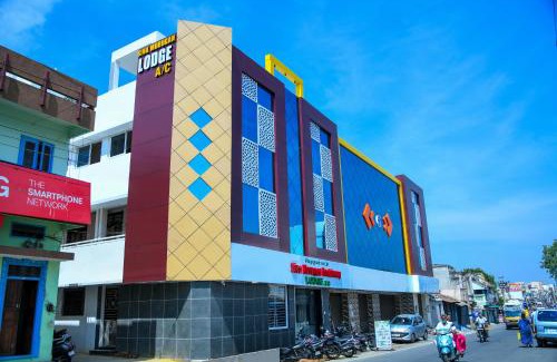 Tiruchengode Hotel | Sivamurugan residency