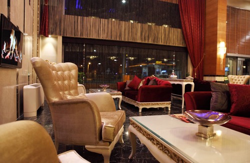 Sivas Hotel | Sivas Revag Hotel
