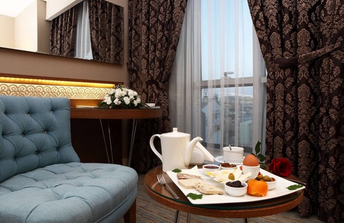Sivas Hotel | Sivas Revag Hotel