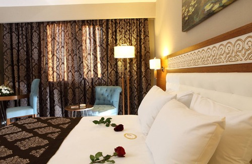 Sivas Hotel | Sivas Revag Hotel