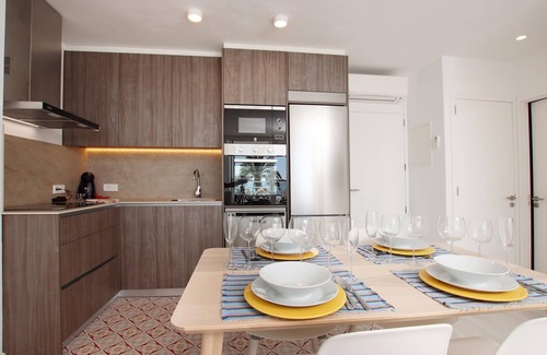 Puerto de Pollensa Apartment | SIVELLA. Front-line studio located in Puerto Pollensa