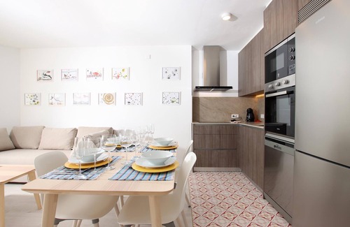 Puerto de Pollensa Apartment | SIVELLA. Front-line studio located in Puerto Pollensa