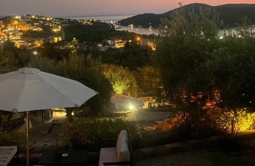 Sivota Apartment | Sivota view villa