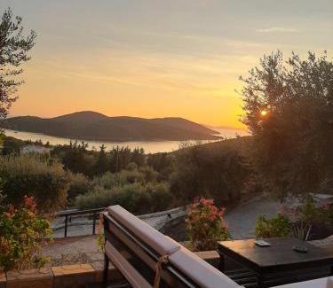 Sivota Apartment | Sivota view villa