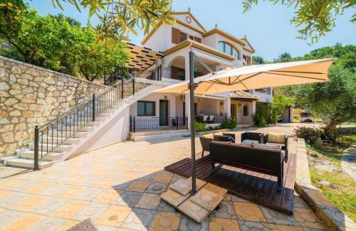 Sivota Apartment | Sivota view villa