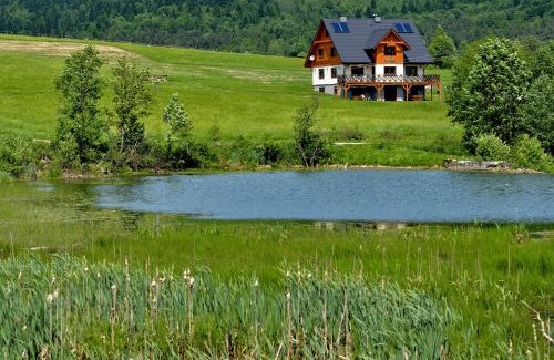 Ropki House | Siwejka - Ropki - Beskid Niski