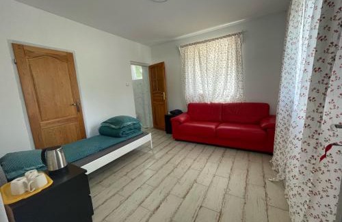 Kierwik House | SiwyDOMEK jezioro Kierwik, blisko plaża, 3 pokoje dla max 9 osób