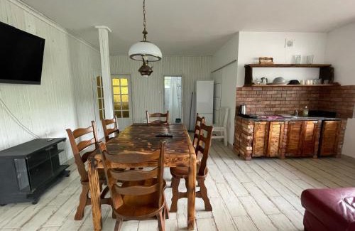Kierwik House | SiwyDOMEK jezioro Kierwik, blisko plaża, 3 pokoje dla max 9 osób