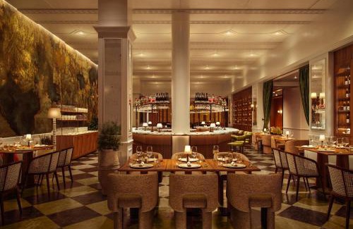 Dupont Circle Hotel | Sixty DC