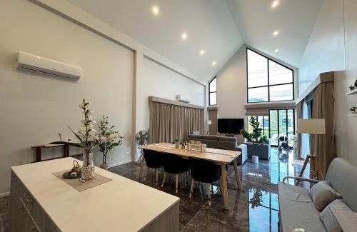 Pong Ta Long Villa | Sixty-one Pool Villa Khaoyai รองรับสูงสุด 14 ท่าน, up to 14 people