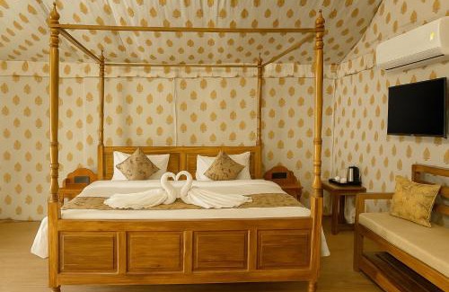 Haraiya Resort | Siya Resort - A Peaceful Stay Close to Ram Mandir