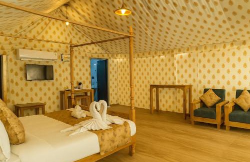 Haraiya Resort | Siya Resort - A Peaceful Stay Close to Ram Mandir