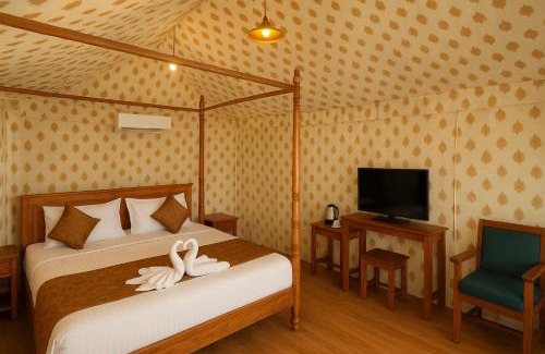 Haraiya Resort | Siya Resort - A Peaceful Stay Close to Ram Mandir