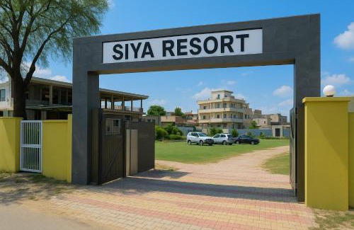 Haraiya Hotel | Siya Resort Ayodhya - Comfortable Rooms & Luxury Stay Near Ram Mandir
