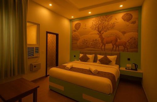 Haraiya Hotel | Siya Resort Ayodhya - Comfortable Rooms & Luxury Stay Near Ram Mandir