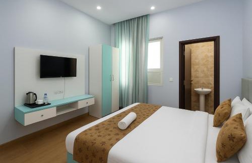 Haraiya Hotel | Siya Resort Ayodhya - Comfortable Rooms & Luxury Stay Near Ram Mandir