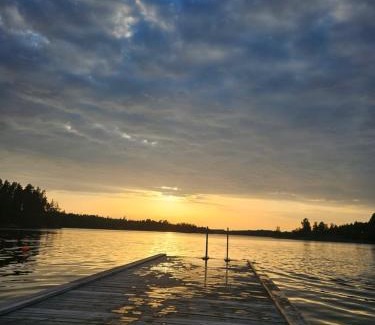 Oskarshamn Villa | Sjönära villa