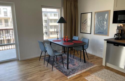 Limhamn Apartment | Sjöstadslägenheten - Limhamn