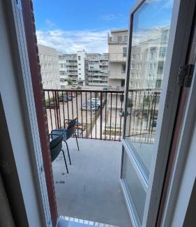 Limhamn Apartment | Sjöstadslägenheten - Limhamn