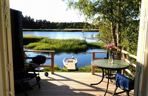 Tofta Cabin | Sjöstugan