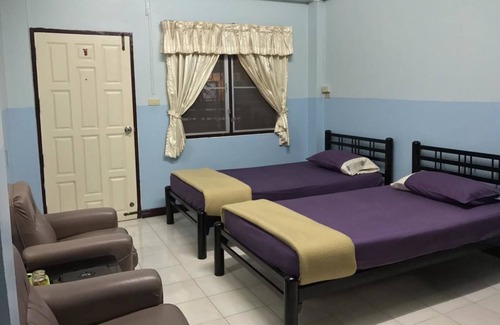 Khan Ham Hotel | SJ Apartment Ayutthaya