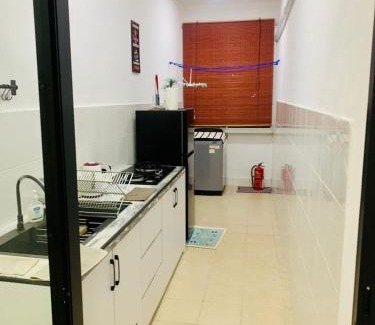 Tawau Apartment | SJ Home
