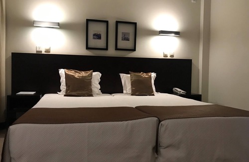 Tondela Hotel | SJ Hotel