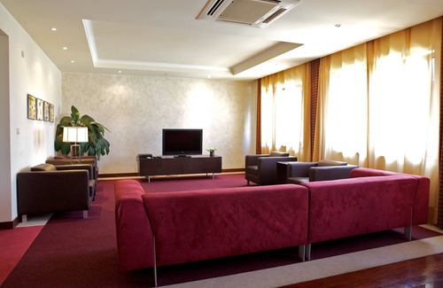 Tondela Hotel | SJ Hotel