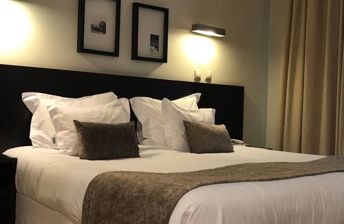 Tondela Hotel | SJ Hotel