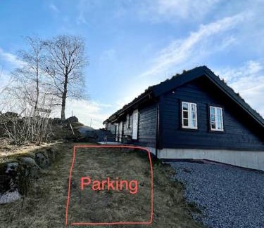 Fidjeland Apartment | Sjarmerende leilighet i Sirdal