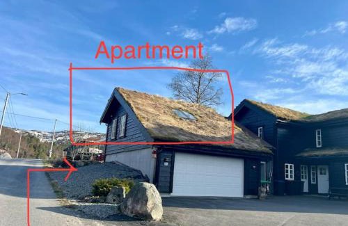 Fidjeland Apartment | Sjarmerende leilighet i Sirdal