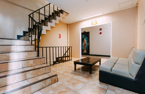 Bangkok City Centre Hotel | SK Boutique Maha Nakhon