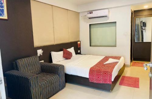 Shamshabad Hotel | SK FIRST TRANSIT HOTEL Shamshabad